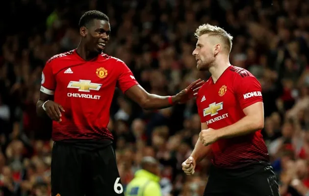 Man Utd sẽ bán pogba nếu được trả 200 triệu bảng - Bóng Đá