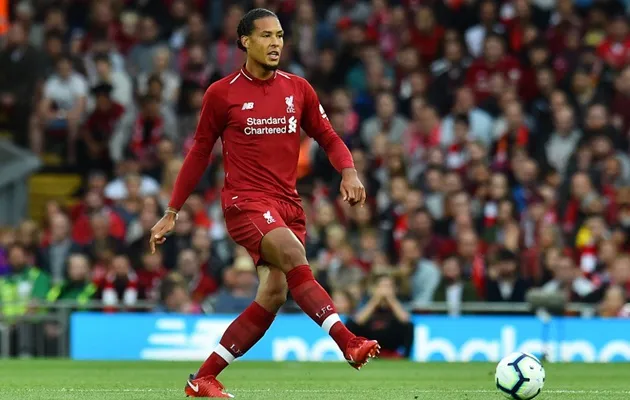 Van Dijk chỉ ra điểm cần làm để giỏi hơn Ramos - Bóng Đá