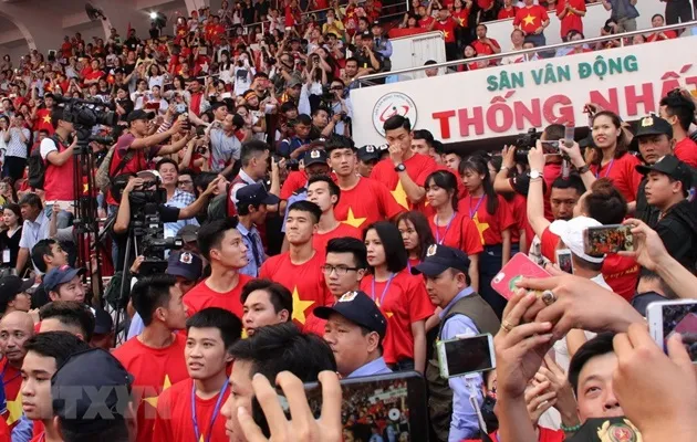 Ông Hải “lơ”: “U23 Việt Nam, hãy trở lại mặt đất đi!” - Bóng Đá