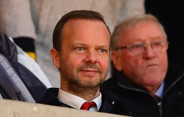 Dàn sao Man Utd vui như