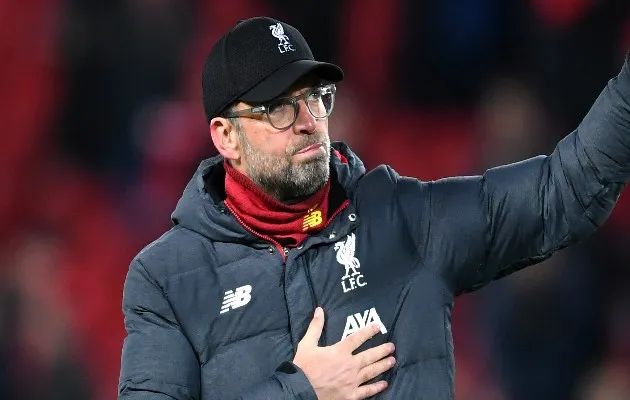 Klopp tipped to join Bayern Munich by McManaman - Bóng Đá