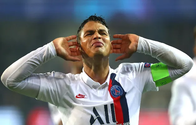 Arsenal eyeing Thiago Silva - Bóng Đá