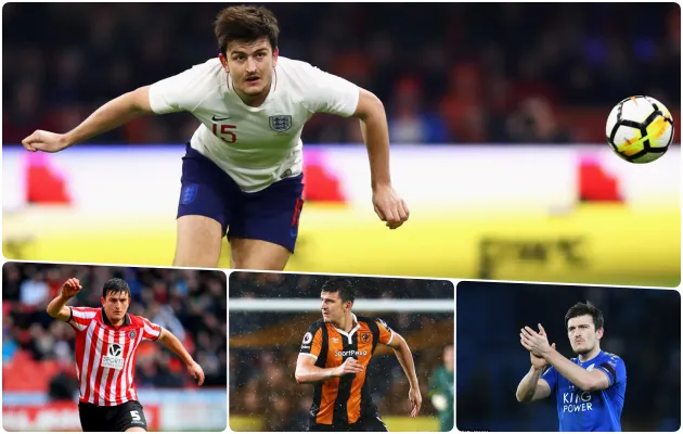 Thương vụ Maguire: Man Utd có đối thủ 'không ai ngờ tới' (real madrid) - Bóng Đá