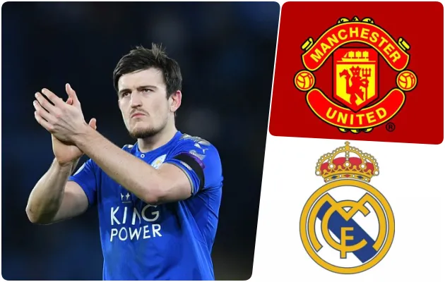 Thương vụ Maguire: Man Utd có đối thủ 'không ai ngờ tới' (real madrid) - Bóng Đá