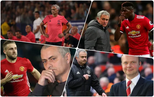 Jose Mourinho: Gừng càng già càng... cay cú! - Bóng Đá