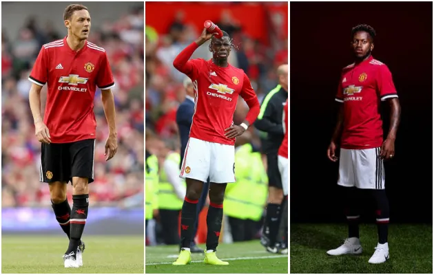Man Utd sẽ ra sân với đội hình nào mùa giải tới? - Bóng Đá