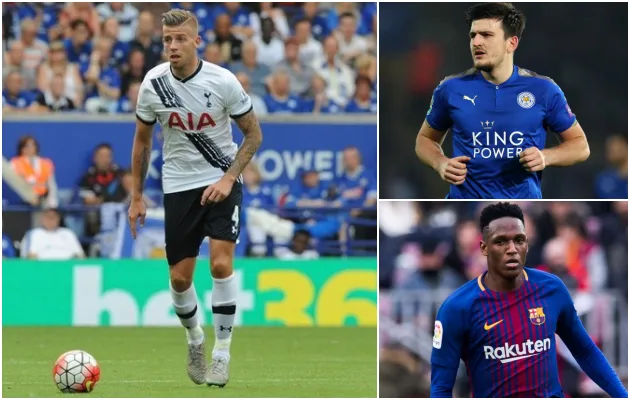 Toby Alderweireld về Man Utd, liệu có tốt? - Bóng Đá