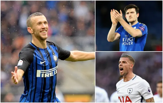 Man Utd đưa ra quyết định cuối cùng về Alderweireld, Maguire và Perisic - Bóng Đá