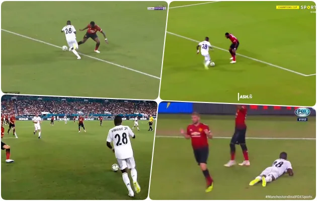 5 bài học rút ra sau trận M.U 2-1 Real Madrid: Fred = 2 Michael - Bóng Đá