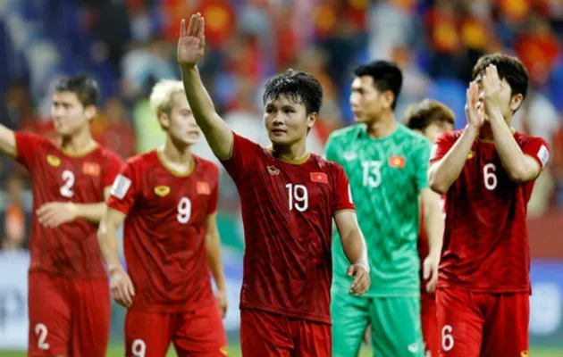 Việt Nam trước thềm vòng loại World Cup 2022: 