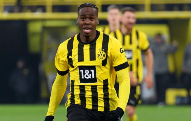 Best Champions League teenagers - Bóng Đá