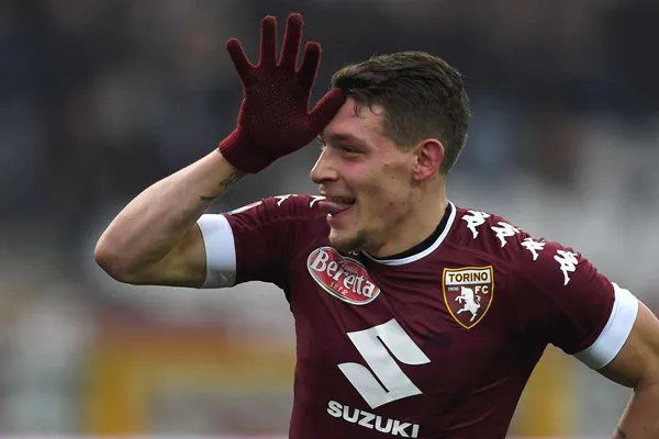 Tottenham chiêu mộ Andrea Belotti - Bóng Đá