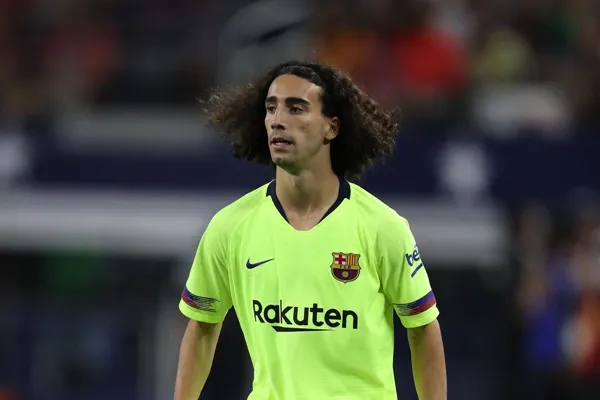 Arsenal chiêu mộ Marc Cucurella - Bóng Đá