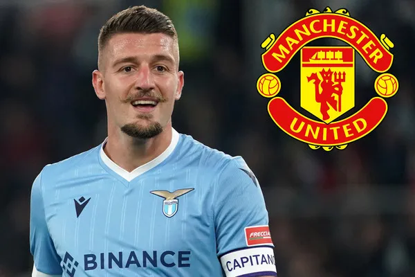 MAN UTD EYE MILINKOVIC-SAVIC DISCOUNT - Bóng Đá