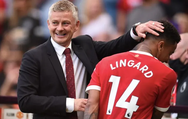 Man United boss Ralf Rangnick names Jesse Lingard price as West Ham count the days - Bóng Đá