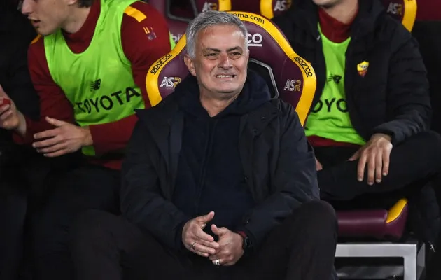 Roma boss Jose Mourinho insists he just ‘wants to live in peace’  - Bóng Đá