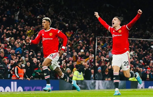 Romano lên tiếng vụ Marcus Rashford - Bóng Đá