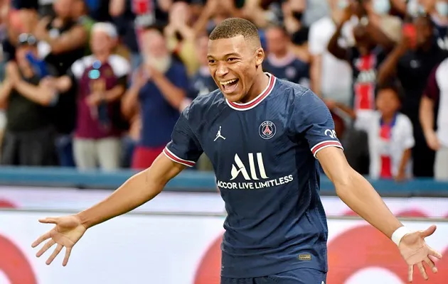 Xác nhận lời đề nghị khủng của Barca cho Mbappe - Bóng Đá