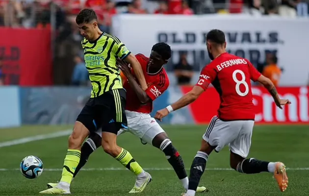 ‘If you are good enough, you are old enough’: Erik ten Hag says Kobbie Mainoo is ready to face Galatasaray - Bóng Đá