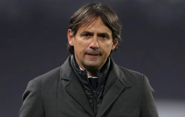 Simone Inzaghi to Inter, done and completed.  - Bóng Đá