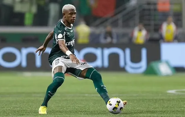 Nottingham Forest expect to confirm £18m deal for 21-year-old Palmeiras midfielder Danilo - Bóng Đá