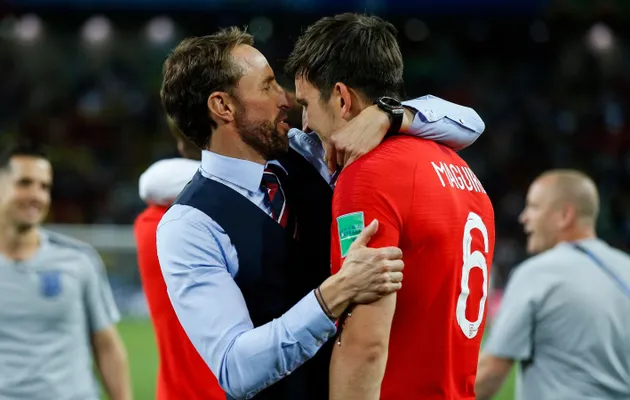 Southgate admits Maguire and three more England stars aren’t in ‘perfect situation’; praises Dier, Toney - Bóng Đá