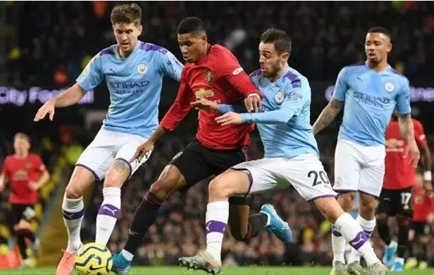 Man Utd stars know true problem as remarkable Etihad record highlights untapped potential - Bóng Đá