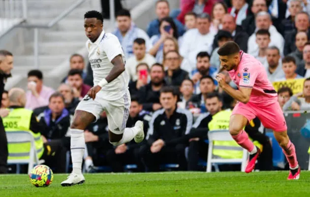 Real Madrid superstar opens up on his golazo vs Espanyol: “It’s a play that I train a lot” - Bóng Đá