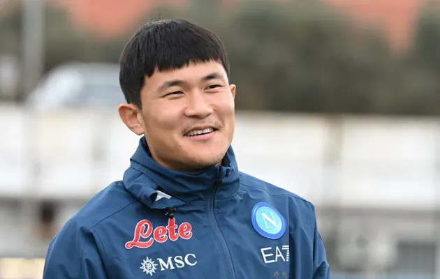 Liverpool transfer news: Reds more likely to sign Kim Min-jae than Manchester United - Bóng Đá