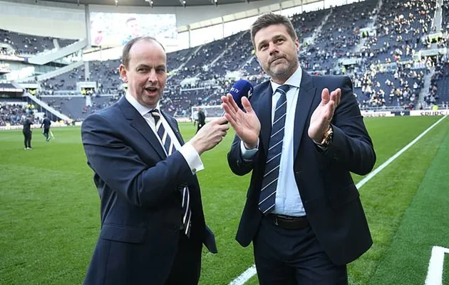 Ảnh triều đại Pochettino - Bóng Đá