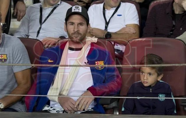 Messi - Bóng Đá