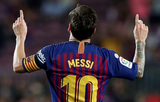 5 stats that show Messi should be rested against Osasuna - Bóng Đá