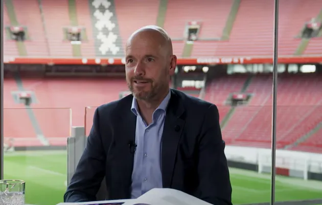 Erik ten Hag sets minimum target for Man Utd players next season - Bóng Đá