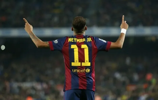 Tới Man Utd, Neymar và Mount khoác áo số mấy? - Bóng Đá