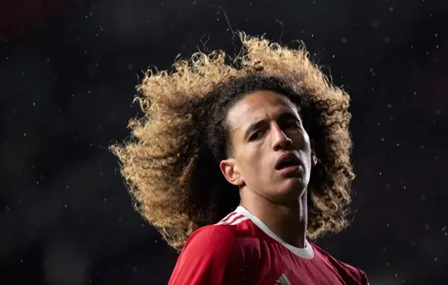 Manchester United’s Hannibal Mejbri in talks over Birmingham City loan - Bóng Đá