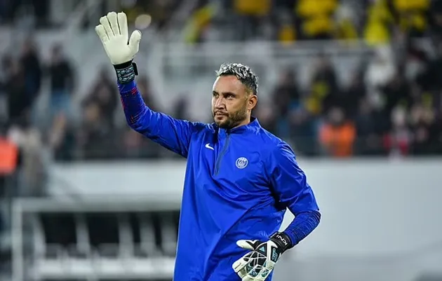 Nottingham Forest move closer to agreement with PSG over goalkeeper Keylor Navas - Bóng Đá