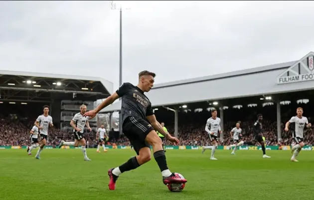 Mikel Arteta's £26m masterstroke! Superb Leandro Trossard has made Arsenal fans forget all about Mykhailo Mudryk - Bóng Đá