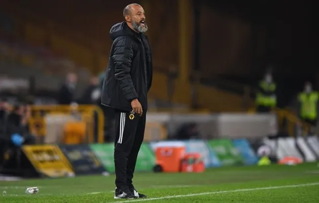 Nuno Espirito Santo promises more incoming transfers at Wolves following Man City defeat - Bóng Đá