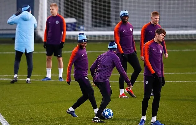 Sergio Aguero mang tin đến thông tin cực vui cho Man City - Bóng Đá