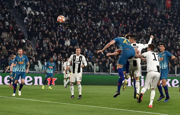 Dư âm chiến thắng Juventus: Ronaldo - thiên tài không tuổi, Atletico khóc hận vì một điều - Bóng Đá