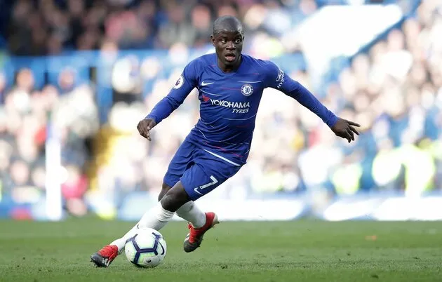 3 reasons why Frank Lampard may not count on N'Golo Kante next season - Bóng Đá