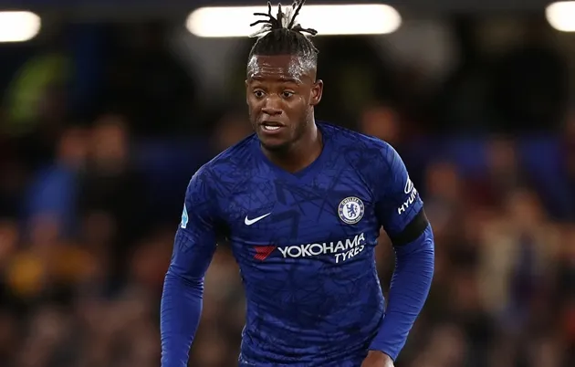 Michy Batshuayi hints at Crystal Palace return on loan from Chelsea - Bóng Đá