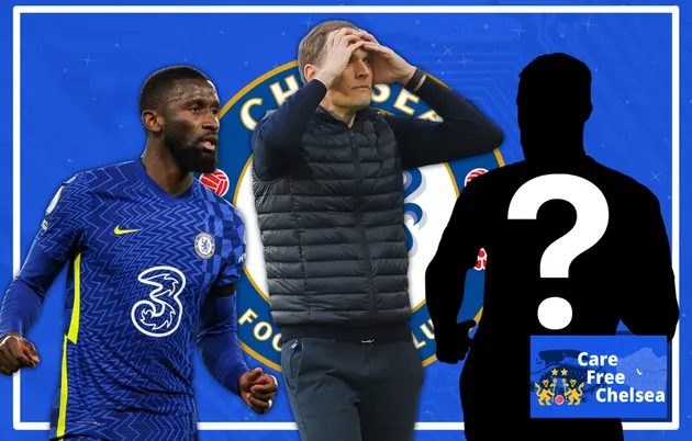 Thay Rudiger, Chelsea đã tìm ra cái tên xứng đáng? - Bóng Đá