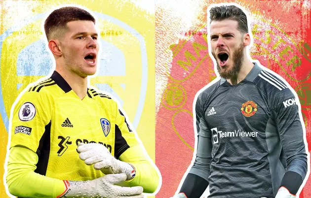 Man Utd có lẽ đã phát hiện ra truyền nhân của De Gea - Bóng Đá