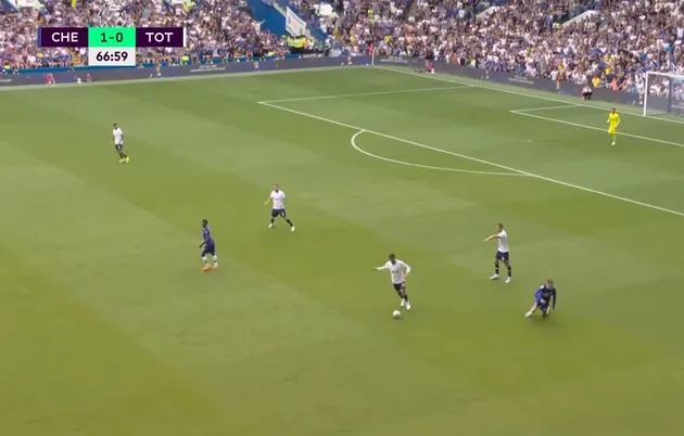 Havertz nổi điên vì sự máu chiến của 'gã đồ tể' Tottenham - Bóng Đá