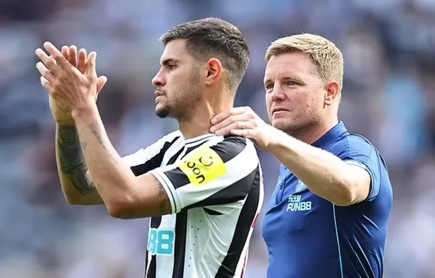 Barcelona 'join Chelsea and Real Madrid in the race to sign Newcastle star Bruno Guimaraes - Bóng Đá