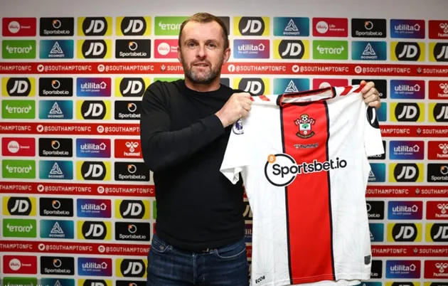 Nathan Jones appointed as Saints manager - Bóng Đá