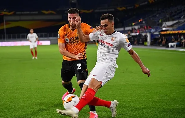 ảnh sau trận Wolves vs Sevilla - Bóng Đá