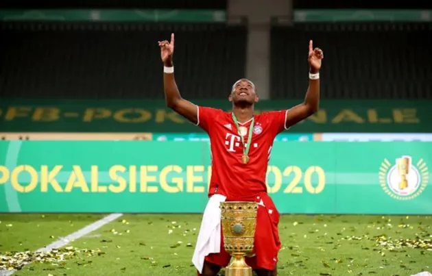 David Alaba remains firm on wage demands - Bóng Đá