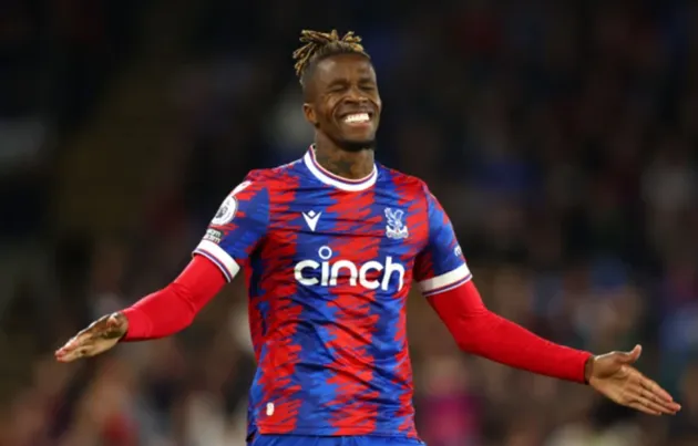 Paul Merson tells Crystal Palace star Wilfried Zaha to snub Arsenal - Bóng Đá